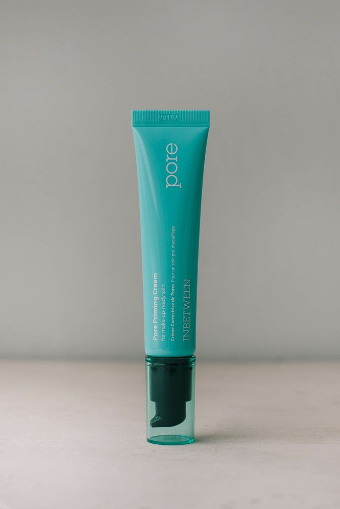 Крем-праймер без силикона BLITHE InBetween Pore Priming Cream 30ml