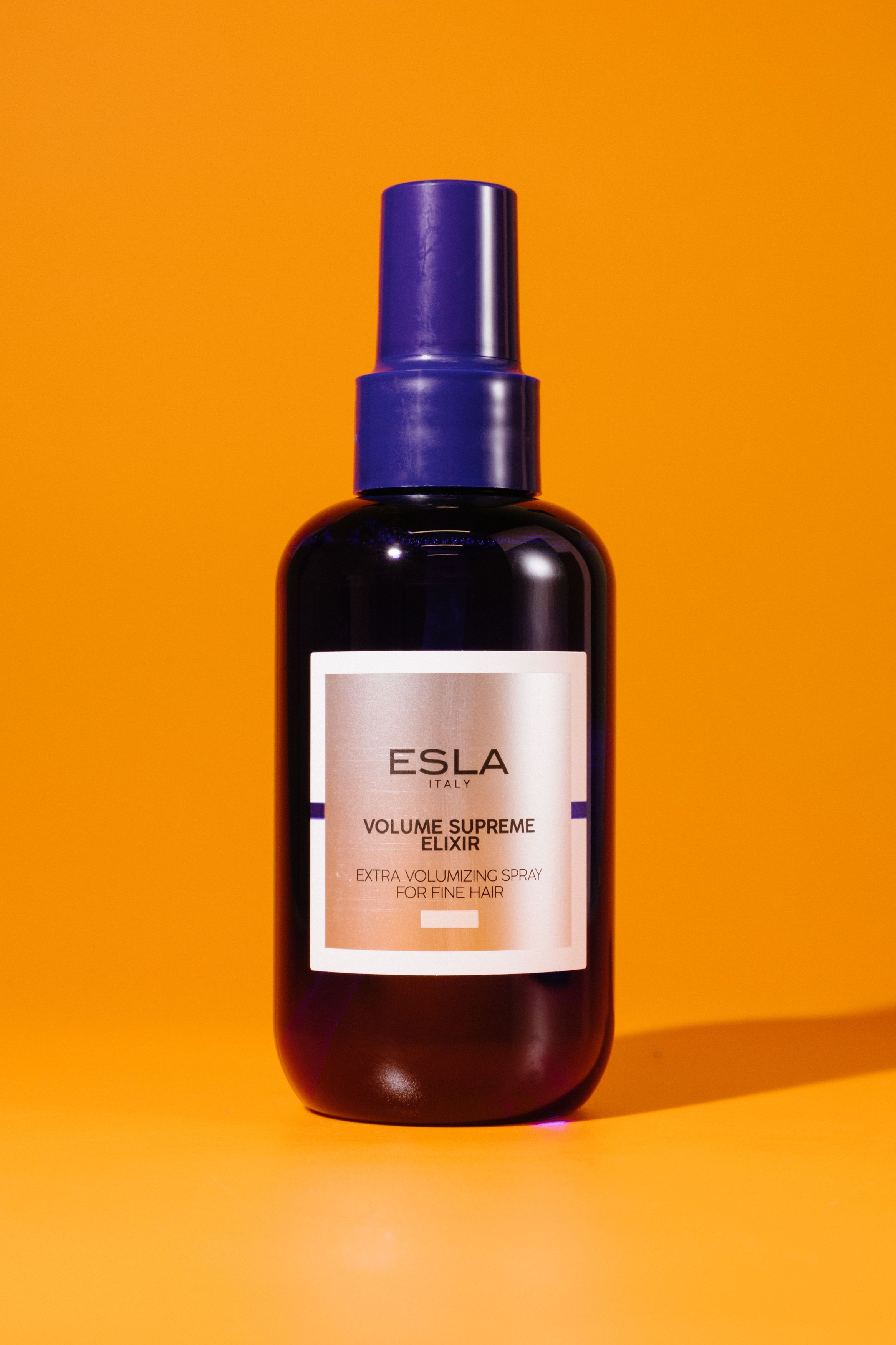 Несмываемый спрей-эликсир для придания объема ESLA Italy Volume Supreme Elixir 150ml