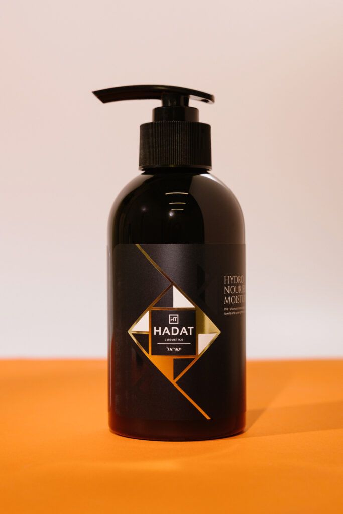 Увлажняющий шампунь HADAT Hydro Nourishing Moisture Shampoo 250ml