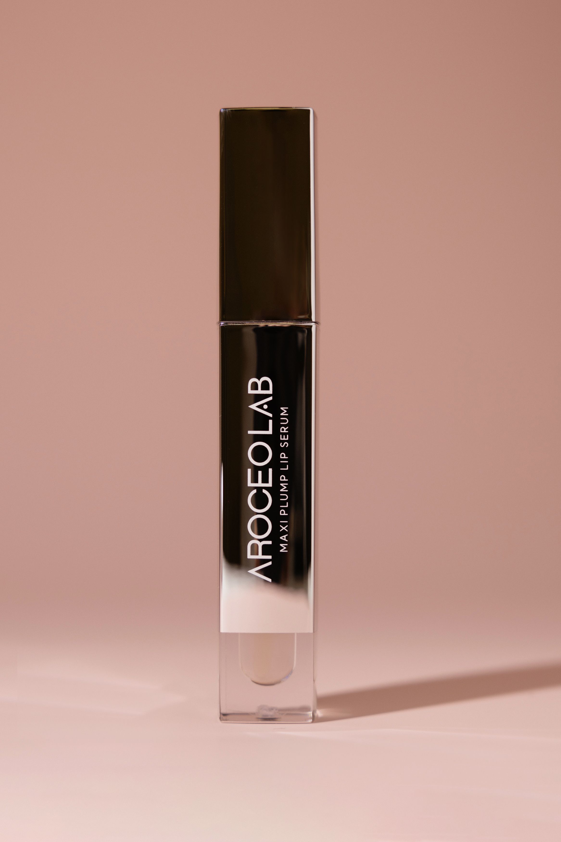 Сыворотка-блеск с эффектом увеличения объема губ Arocell Maxi Plump Lip Serum Clear 25г 1890₽