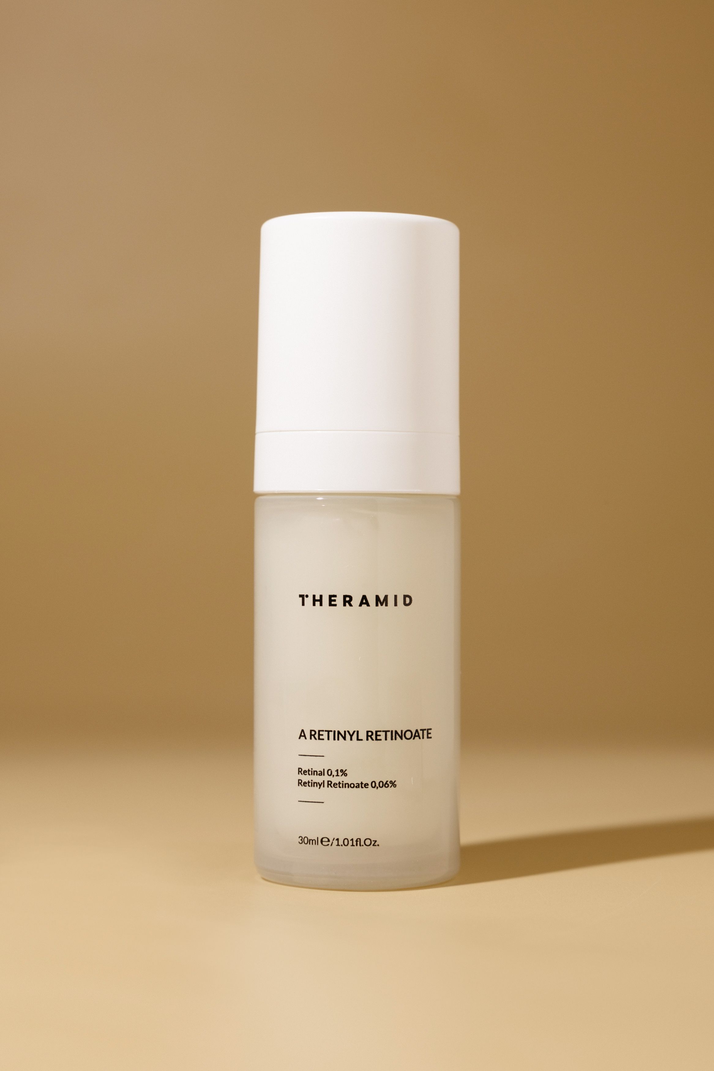 Сыворотка с инновационной формой ретиноида Theramid A-Retinyl Retinoate 30ml