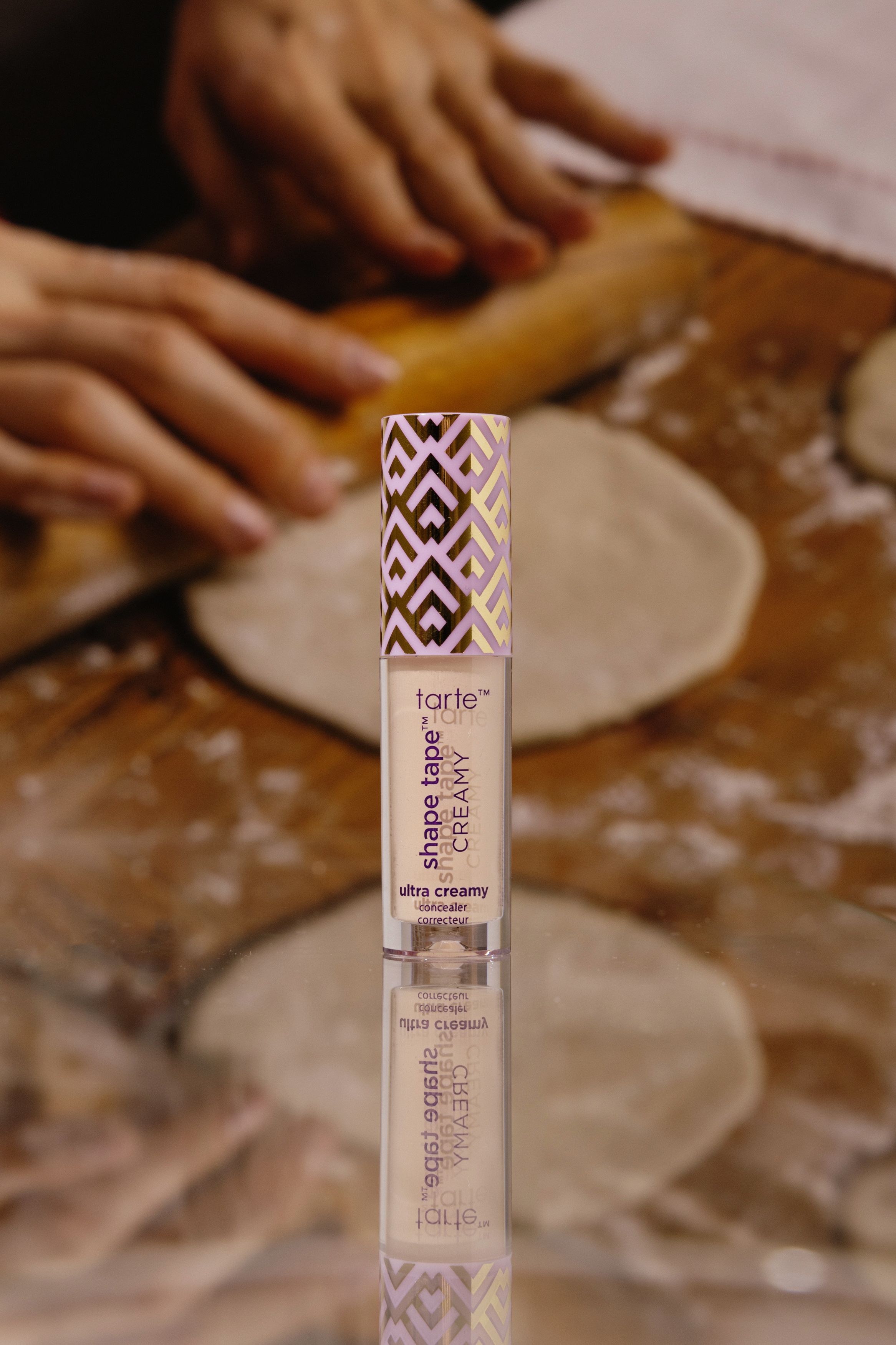 Кремовый консилер [22N Light Neutral] Tarte Shape Tape Creamy Concealer 1ml