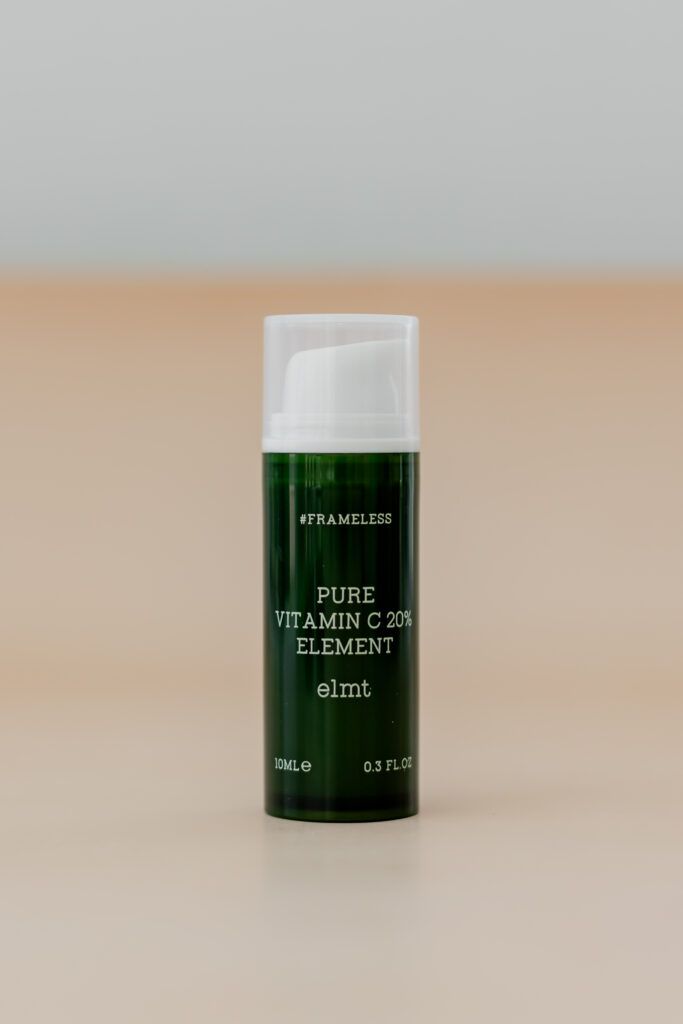 BU// Сыворотка с 20% витамина  ELMT Pure Vitamin C 20% Element 10ml