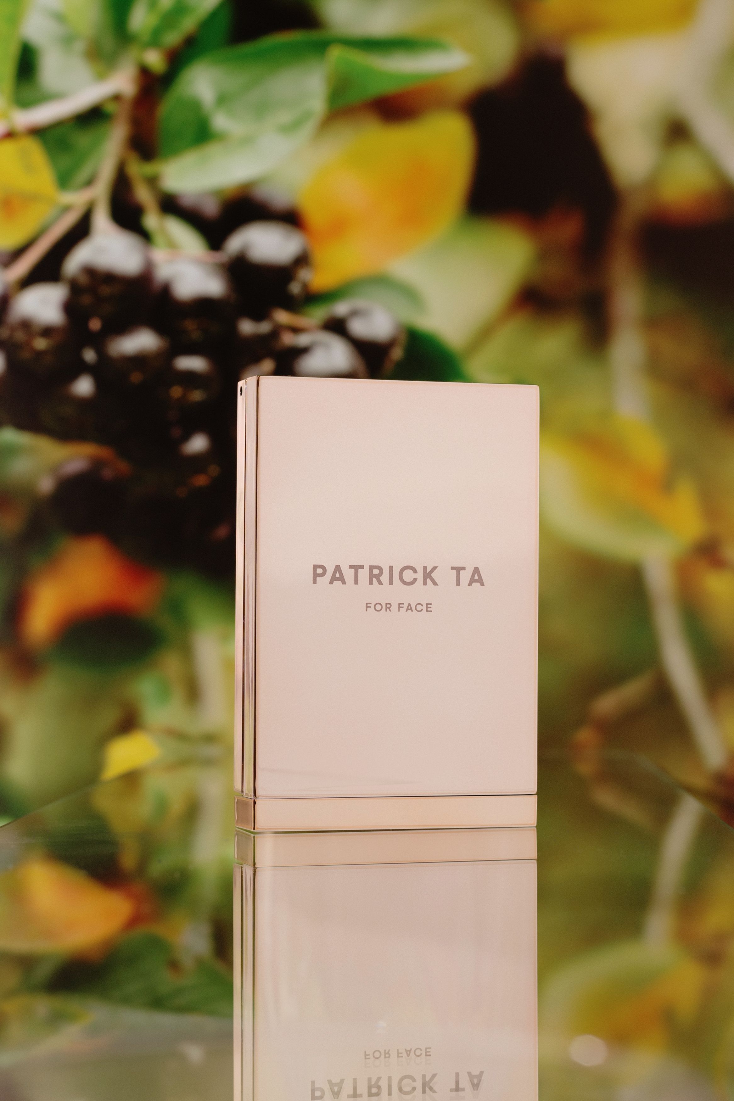 Хайлайтер [Baby] PATRICK TA Major Glow Creme&Powder Light Reflecting Translucent Highlighter Duo 6g/4g