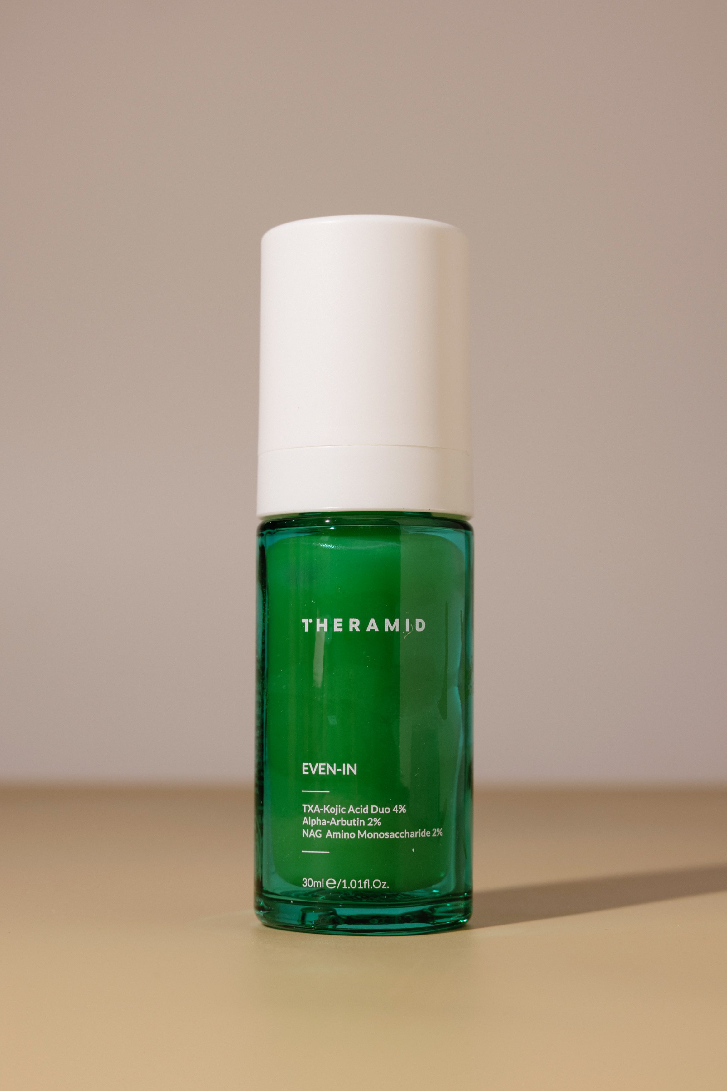 Интенсивная осветляющая сыворотка Theramid Even In Advanced Anti Spot Treatment 30ml