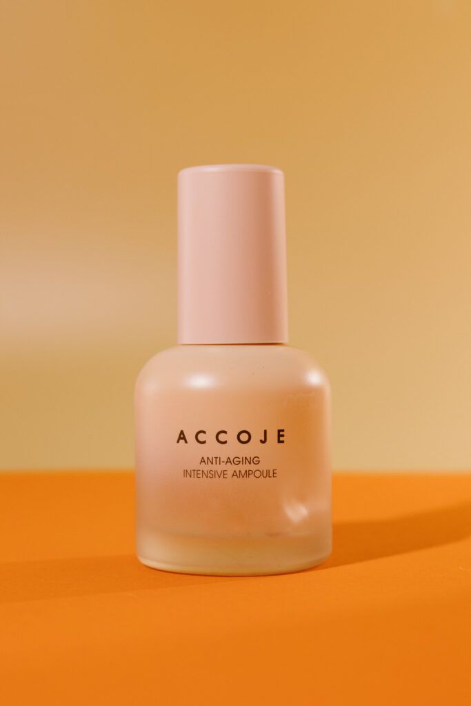 Антивозрастная сыворотка интенсивного действия ACCOJE Anti-Aging Intensive Ampoule 30 ml