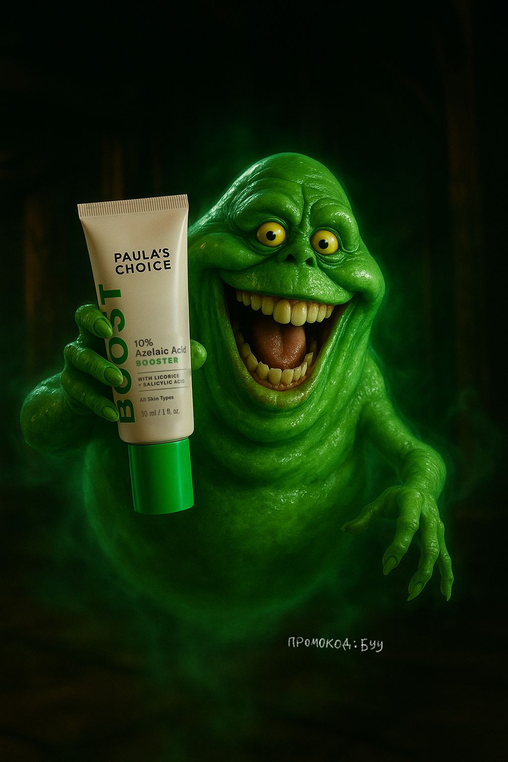 Сыворотка с азелаиновой кислотой Paula's Choice 10% Azelaic Acid Booster 30ml