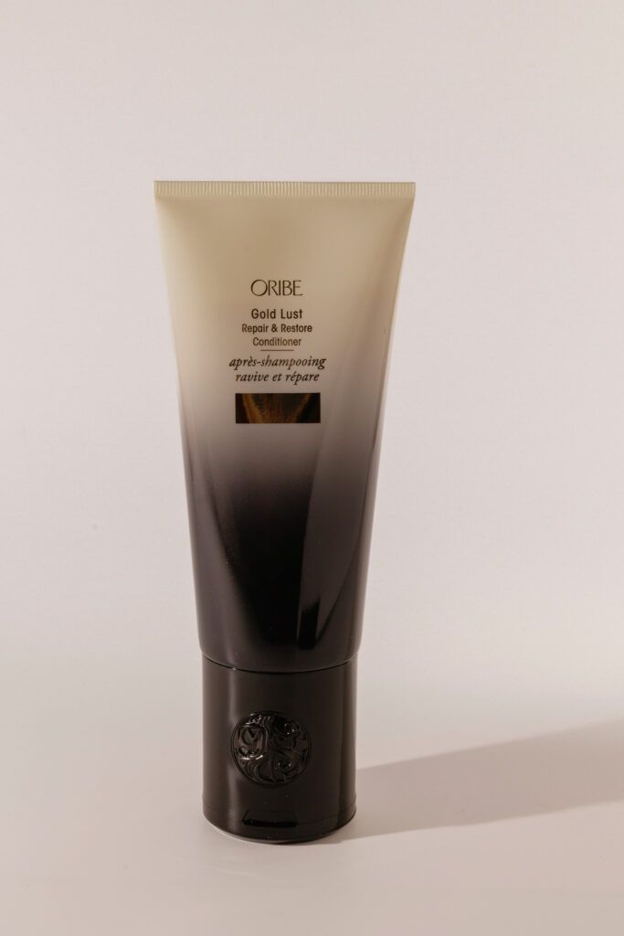 Восстанавливающий кондиционер Роскошь золота Oribe Gold Lust Repair & Restore Conditioner 200 ml 