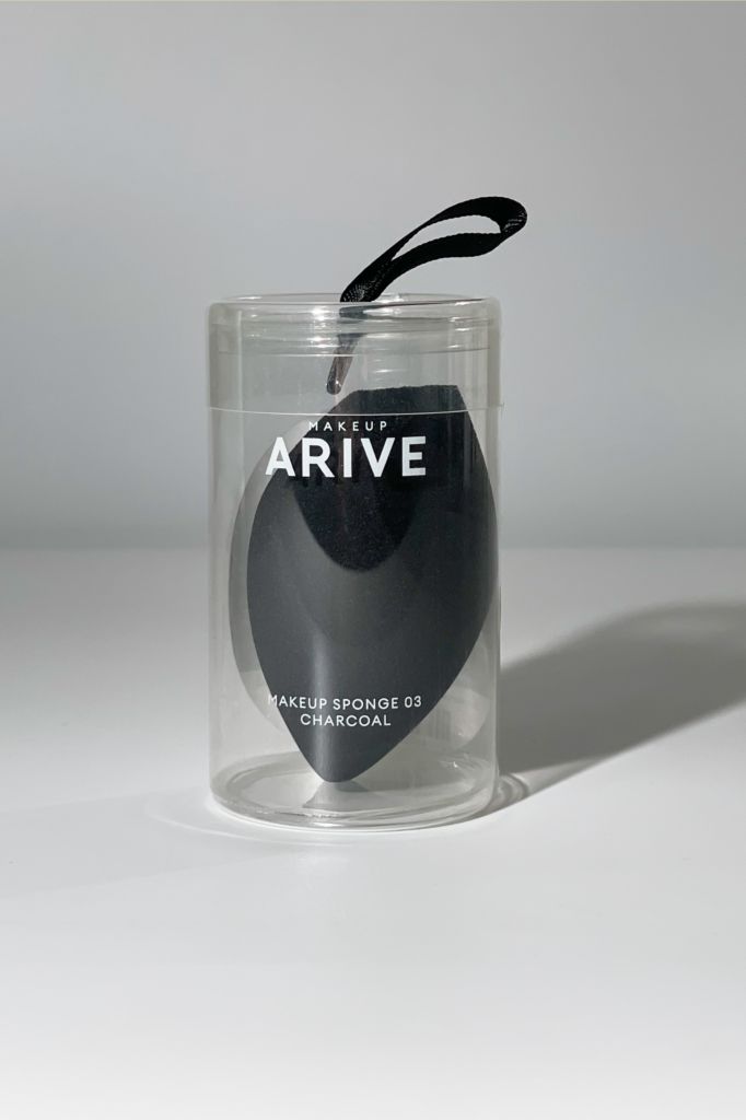 Спонж для макияжа Arive Makeup makeup sponge [03 Сharcoal]