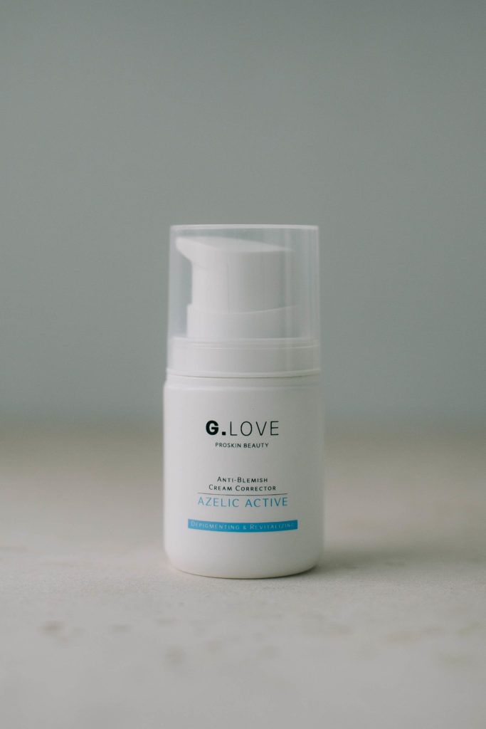Крем-корректор против несовершенств с азелаиновой кислотой G.LOVE Anti-Blemish Cream Corrector AzeLic Active 50ml