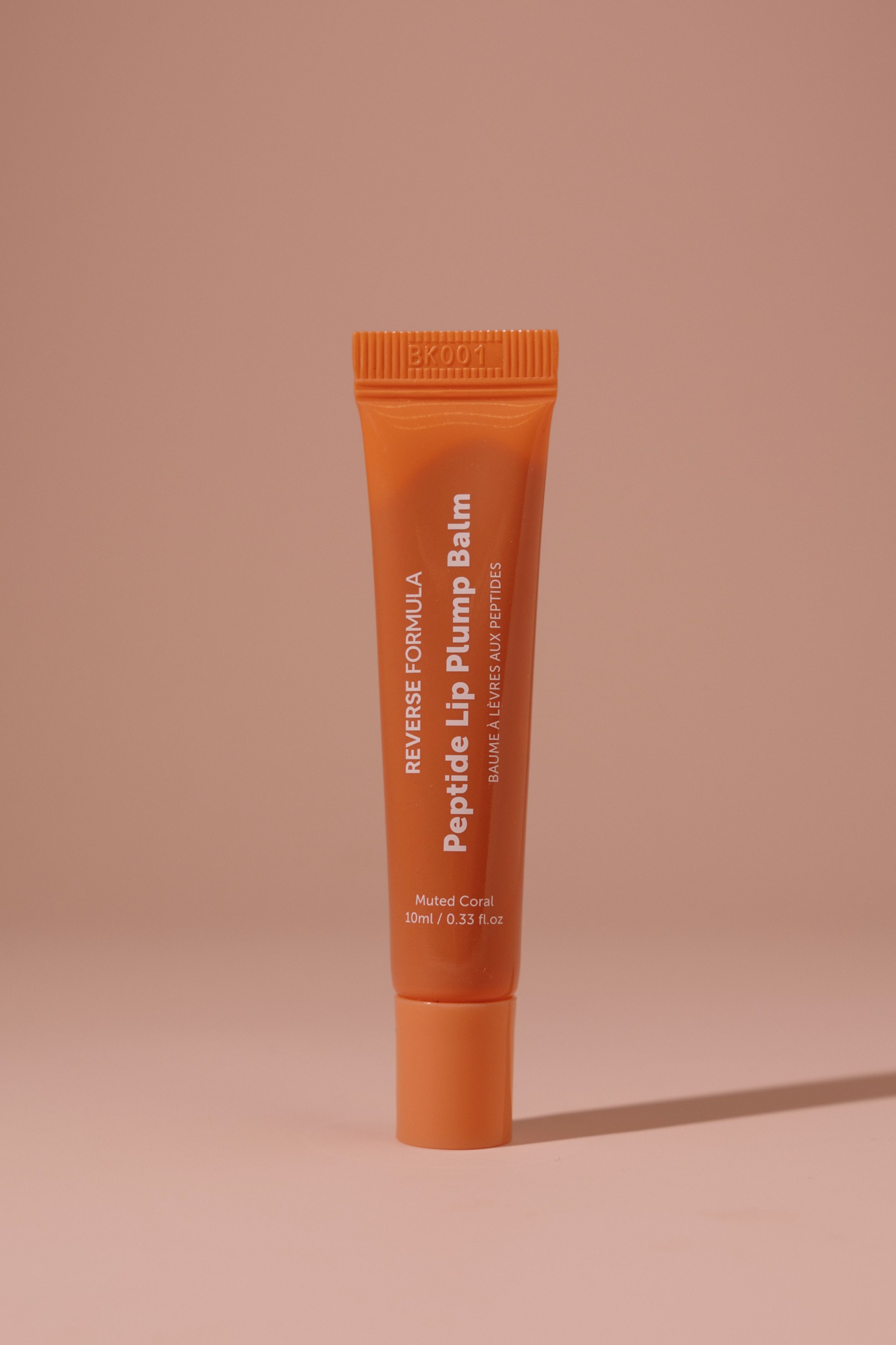 Бальзам-плампер для губ с пептидами REVERSE FORMULA Peptide Lip