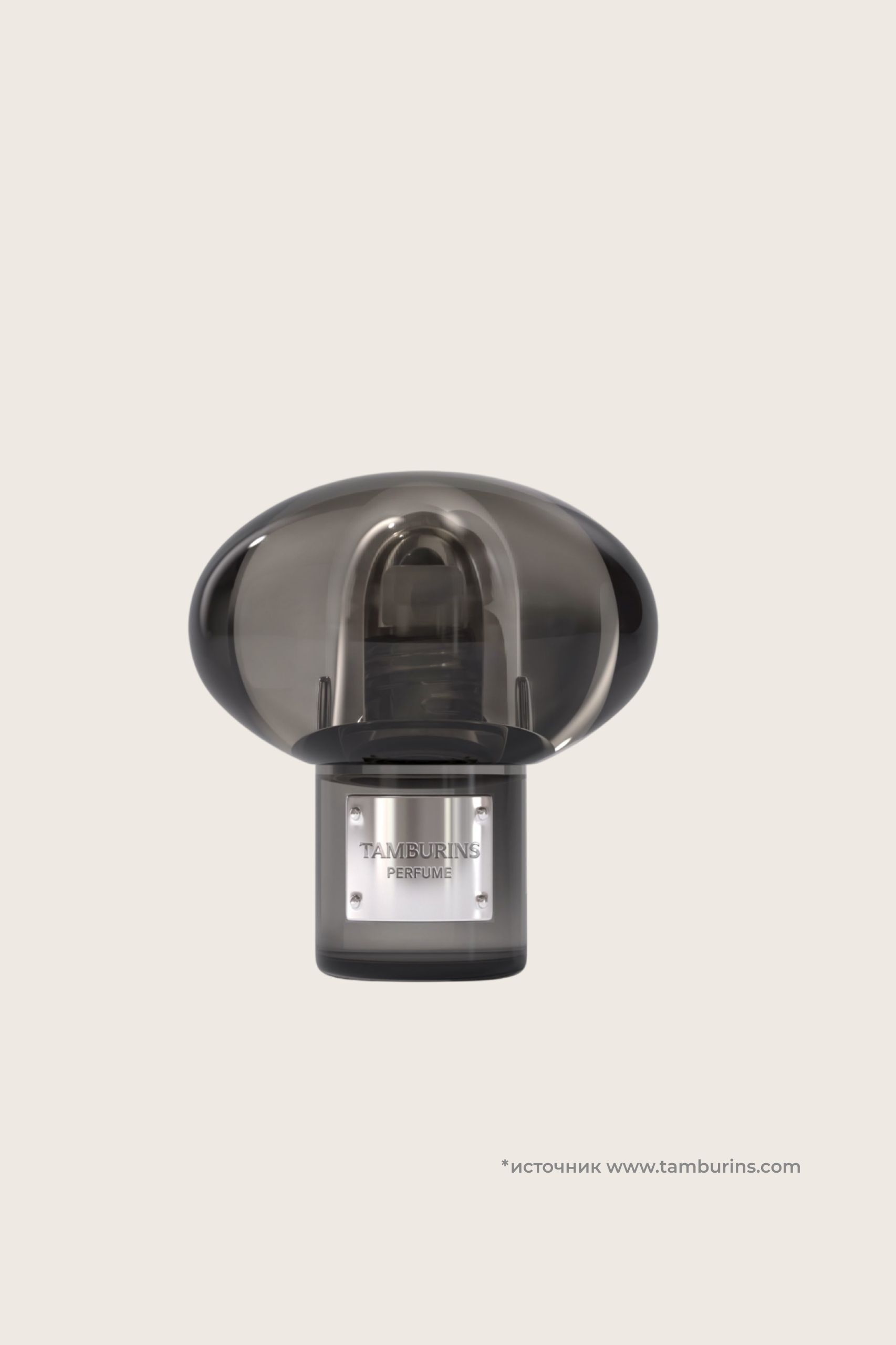 Парфюмированное масло для тела BOTTARI TAMBURINS Perfume Oil 6ml