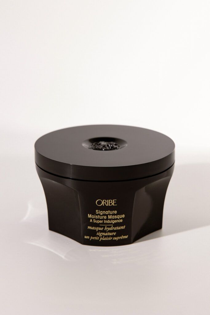 Увлажняющая маска для волос Вдохновение дня Oribe Signature Moisture Masque A Super Indulgence 175 ml