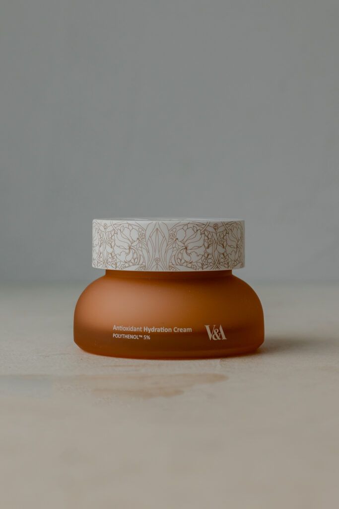 Увлажняющий крем с антиоксидантами V&A Antioxidant Hydration Cream 50ml
