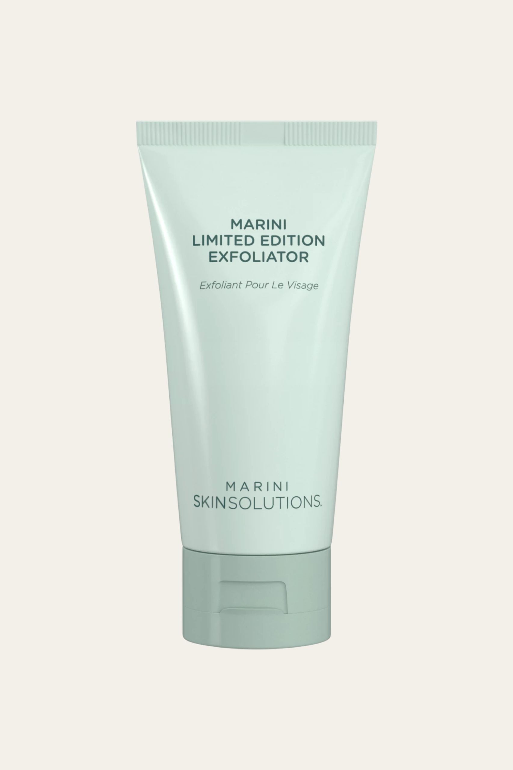 Полиш-крем для обновления и сияния кожи JAN MARINI Marini Limited Edition Exfoliator Vanilla Spice 48g