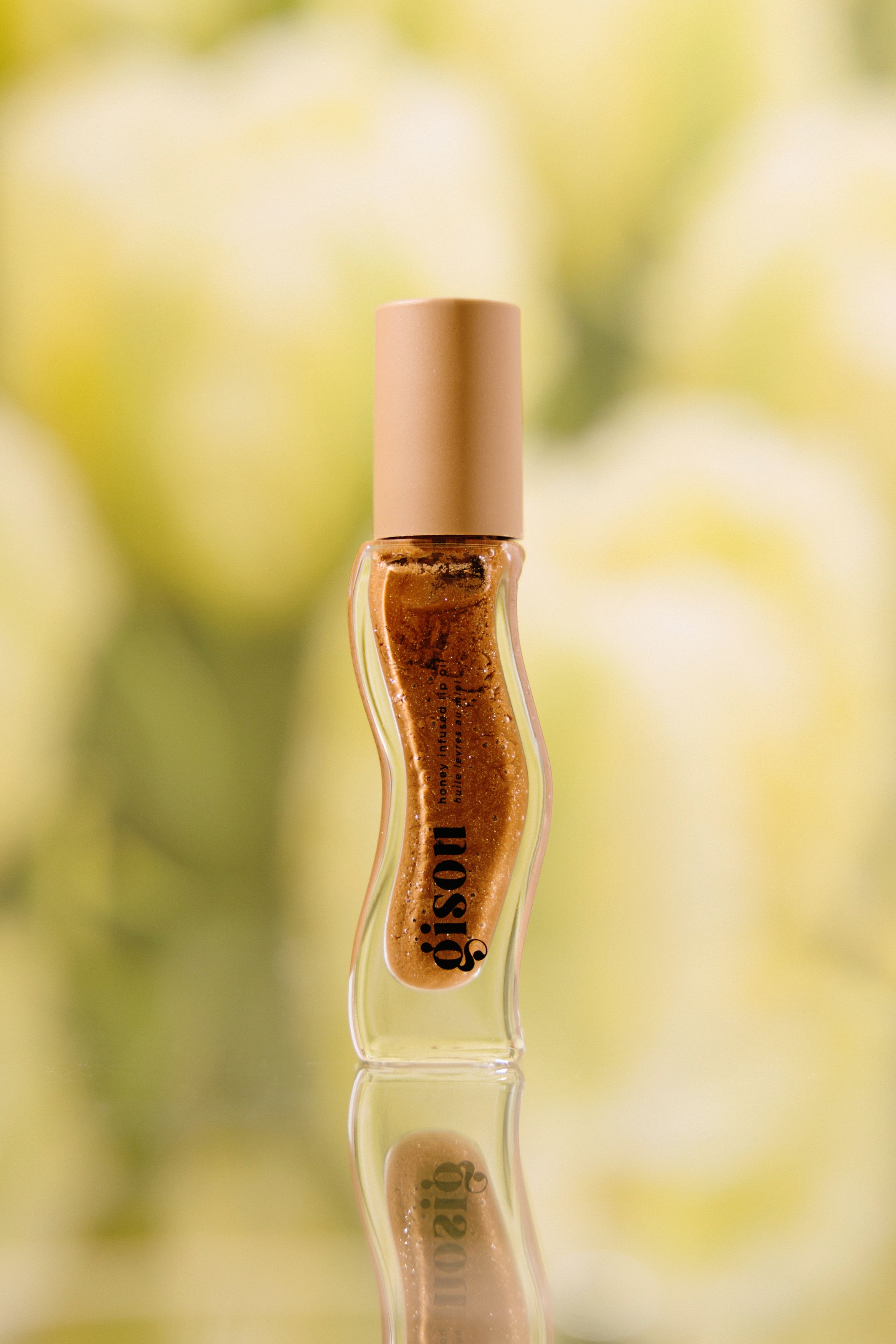 

Масло для губ [Coco Cacao] gisou Honey Infused Lip Oil 8мл