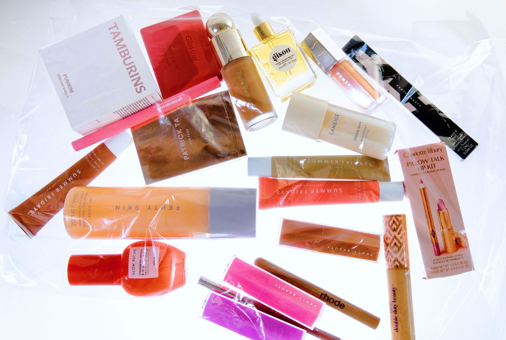 Эксклюзивно в patch and go