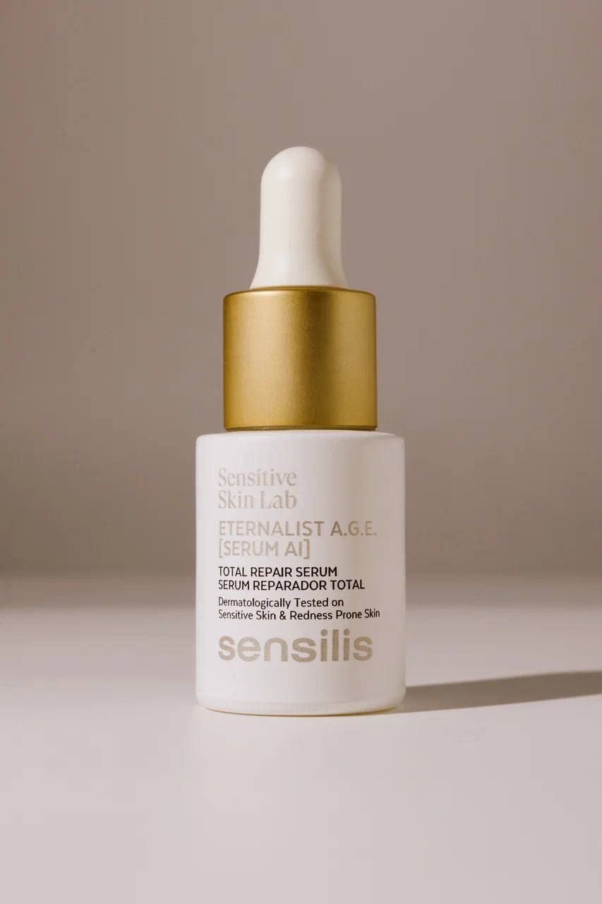 Подарок при покупке бренда Sensilis Sensitive Skin Lab