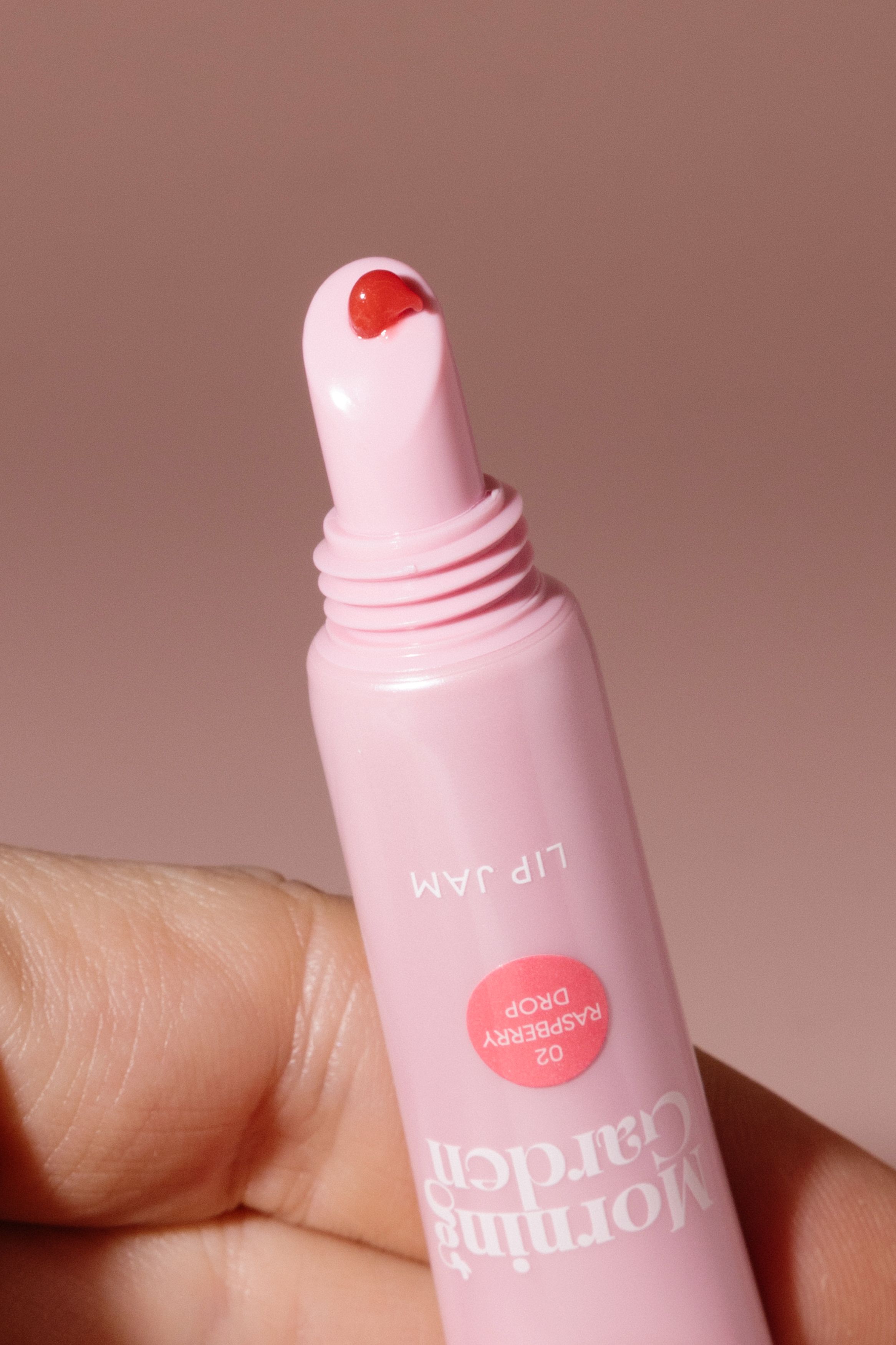 

Блеск-джем для губ Arive Makeup Morning Garden Lip Jam [02 Raspberry Drop] 10г