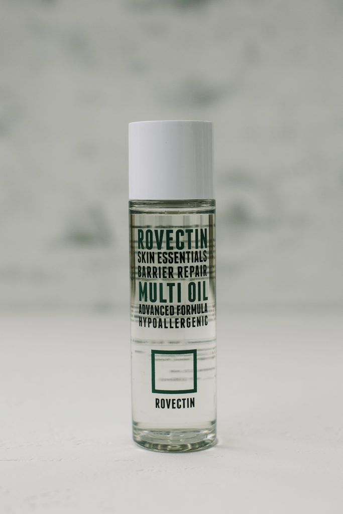 BU// Многофункциональное  масло ROVECTIN Skin Essentials Barrier Repair Multi-Oil 100 ml