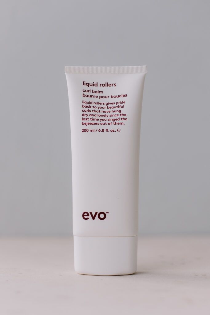 

BU// Бальзам для упругих локонов [жидкие би] Evo Liquid Rollers Curl Balm 200ml