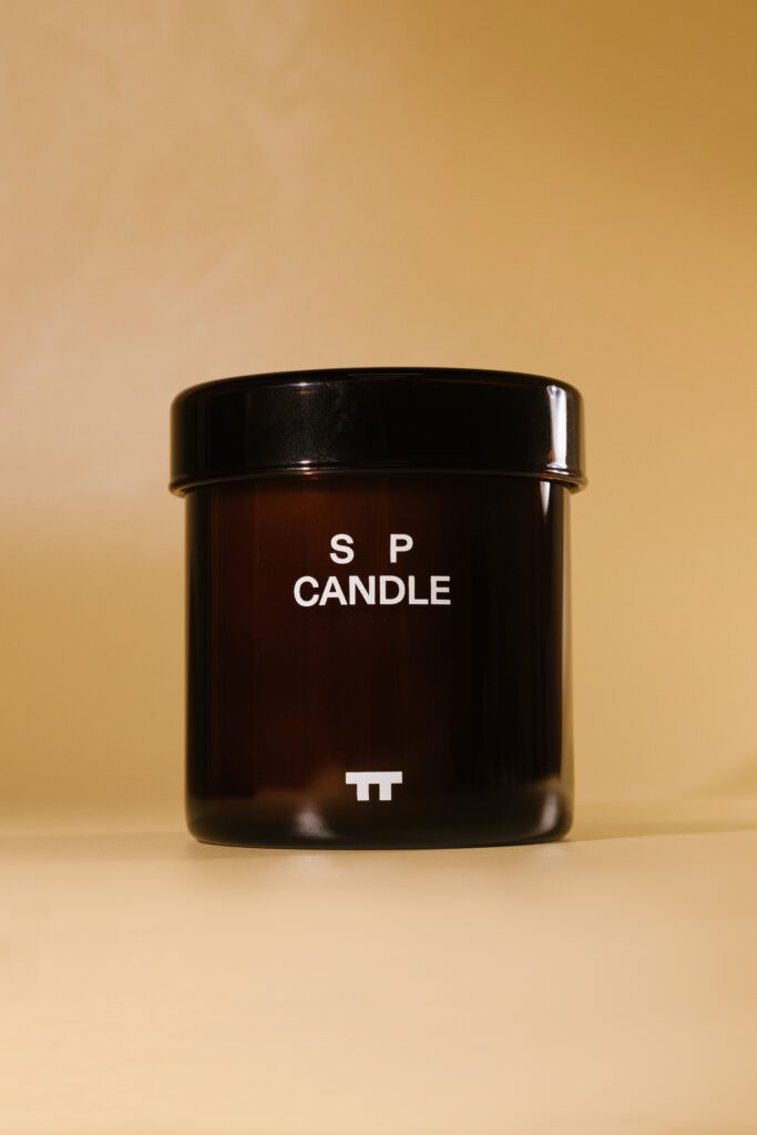 

Свеча Sign Исландия SP. CANDLE 320 г