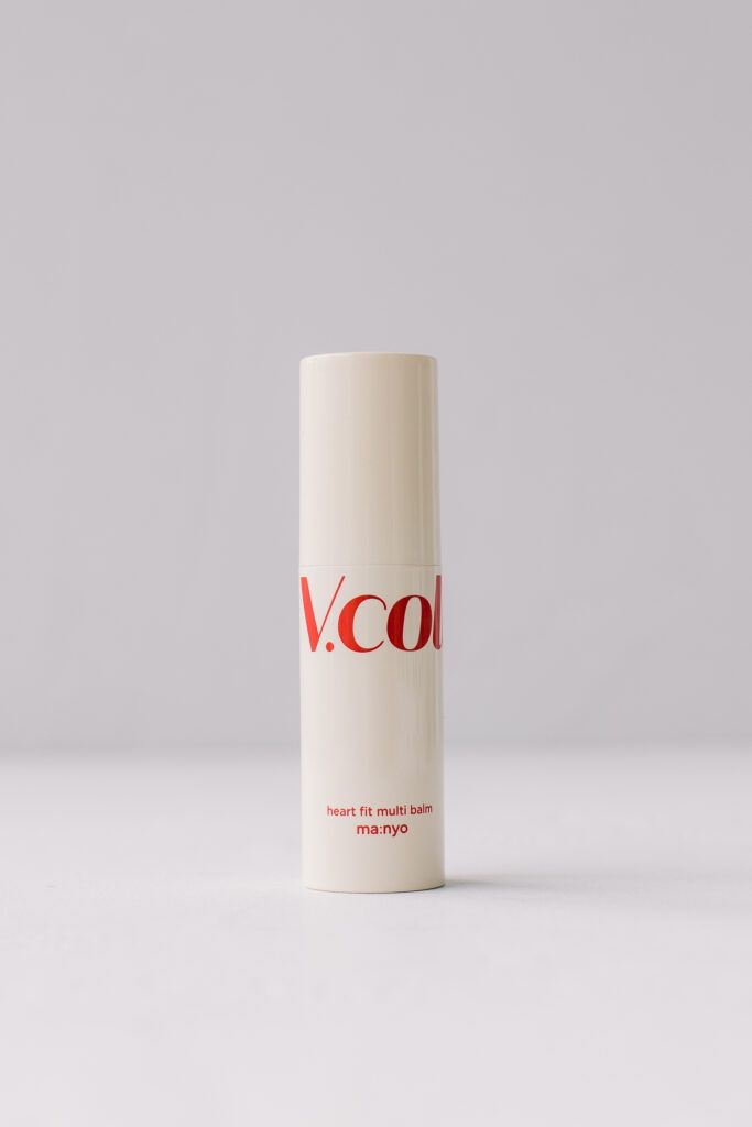 BU// Мультибальзам с коллагеном Manyo VCollagen Heart Fit Multi Balm 10g