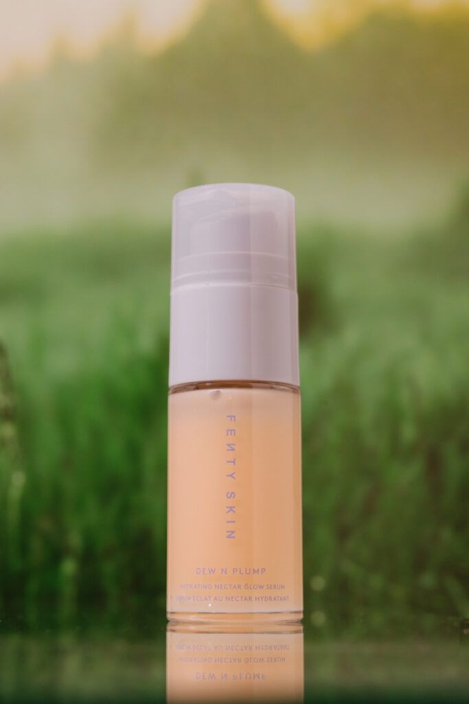 Увлажняющая сыворотка - нектар Fenty Beauty Dew N Plump Hydrating Nectar Glow Serum 30ml