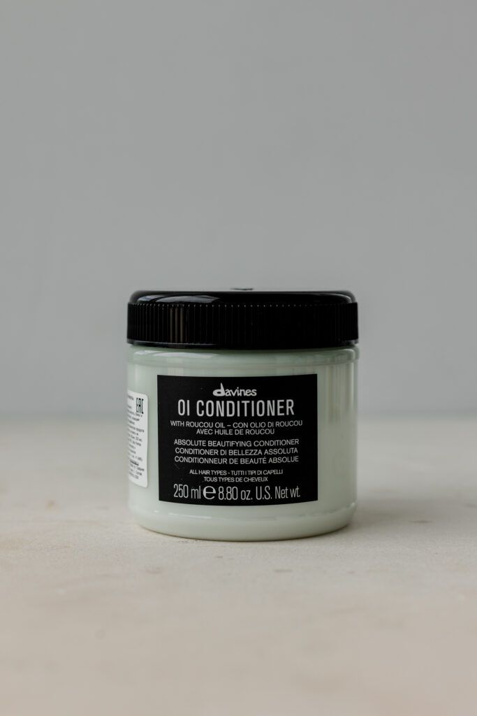 Кондиционер для абсолютной красоты волос DAVINES OI Absolute Beautifying Conditioner 250ml