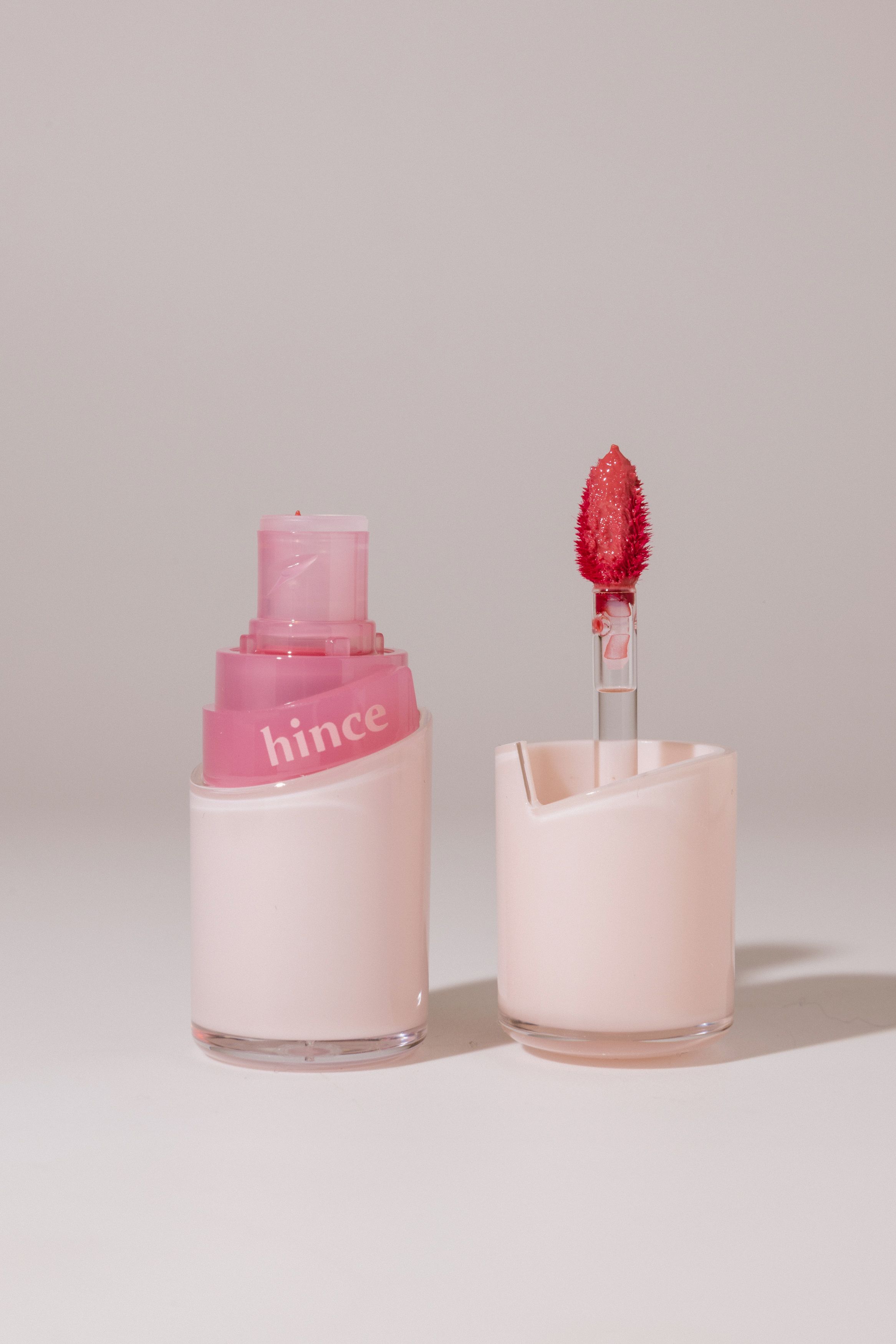 Тинт для губ [16 Raw Berry] hince Raw Glow Gel Tint 4ml