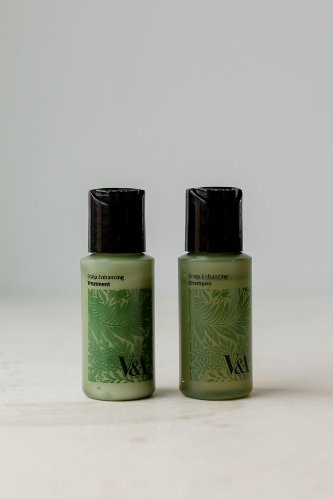 Набор для ухода за волосами V&A Scalp Enhancing Hair Care Duo Set (30ml/30ml) 