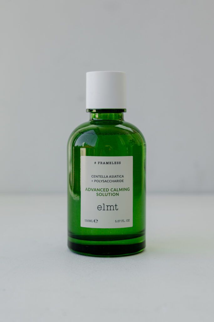BU// Тонер-эссенция успокаивающая и регенерирующая ELMT Advanced Calming Solution 150ml