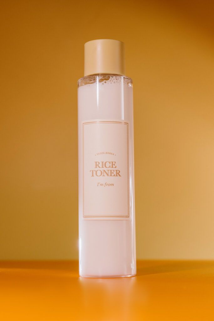 Увлажняющий и питательный тонер с рисом I'm from Rice Toner 150ml