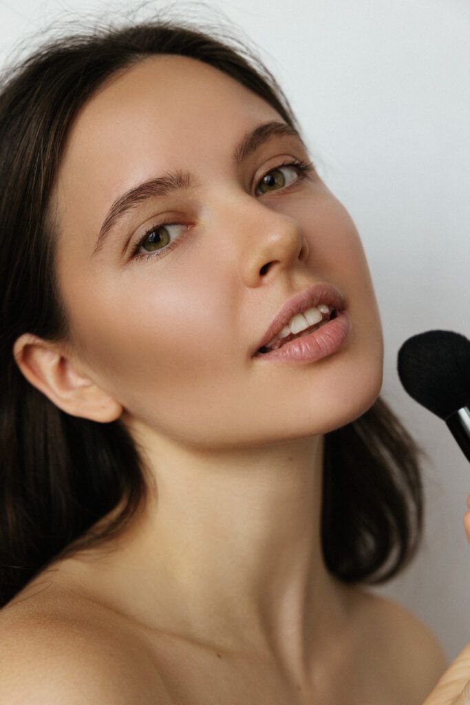 Скульпутрирующая пудра Romanovamakeup Sexy Sculpting Powder 7g