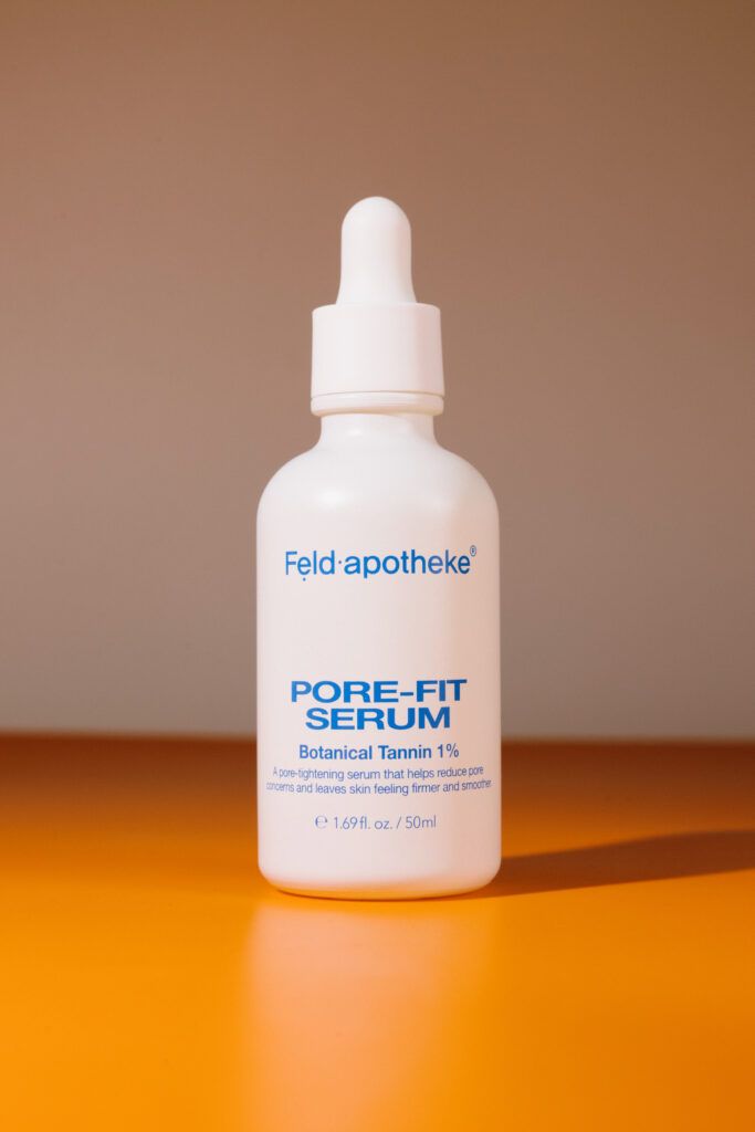 Сыворотка для работы с расширенными порами FELD APOTHEKE Pore-Fit Serum 50ml