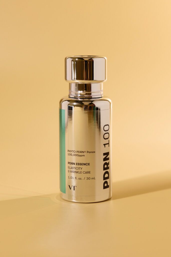 Эссенция для сияния кожи с экстрактом женьшеня VT PDRN Essence 100 30ml