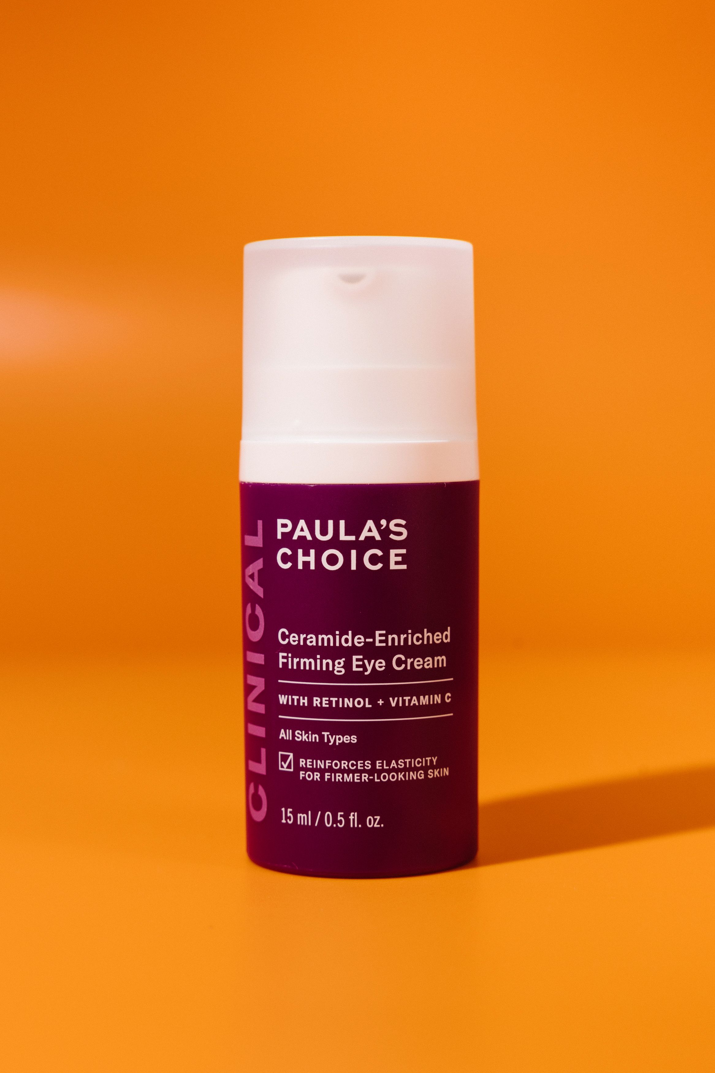 Крем вокруг глаз с керамидами Paula's Choice Clinical Ceramide-Enriched Firming Eye Cream 15ml