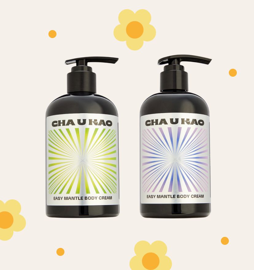 Подарок от бренда CHA U KAO 