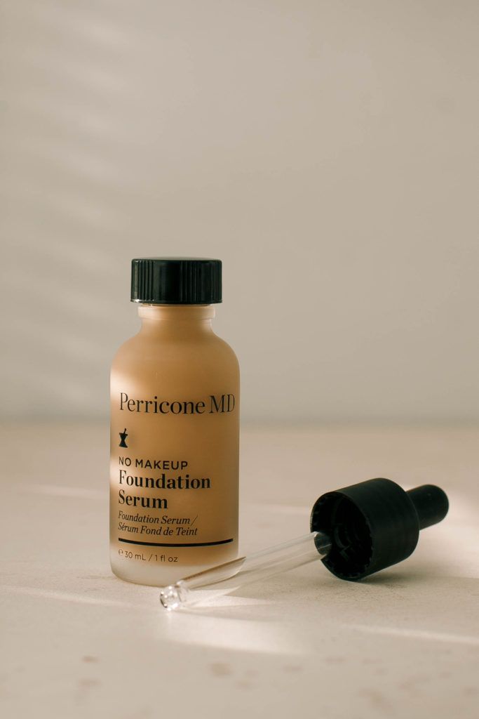

Тонирующая сыворотка-флюид PERRICONE MD No Makeup Fondation Serum SPF 20 Beige 30ml