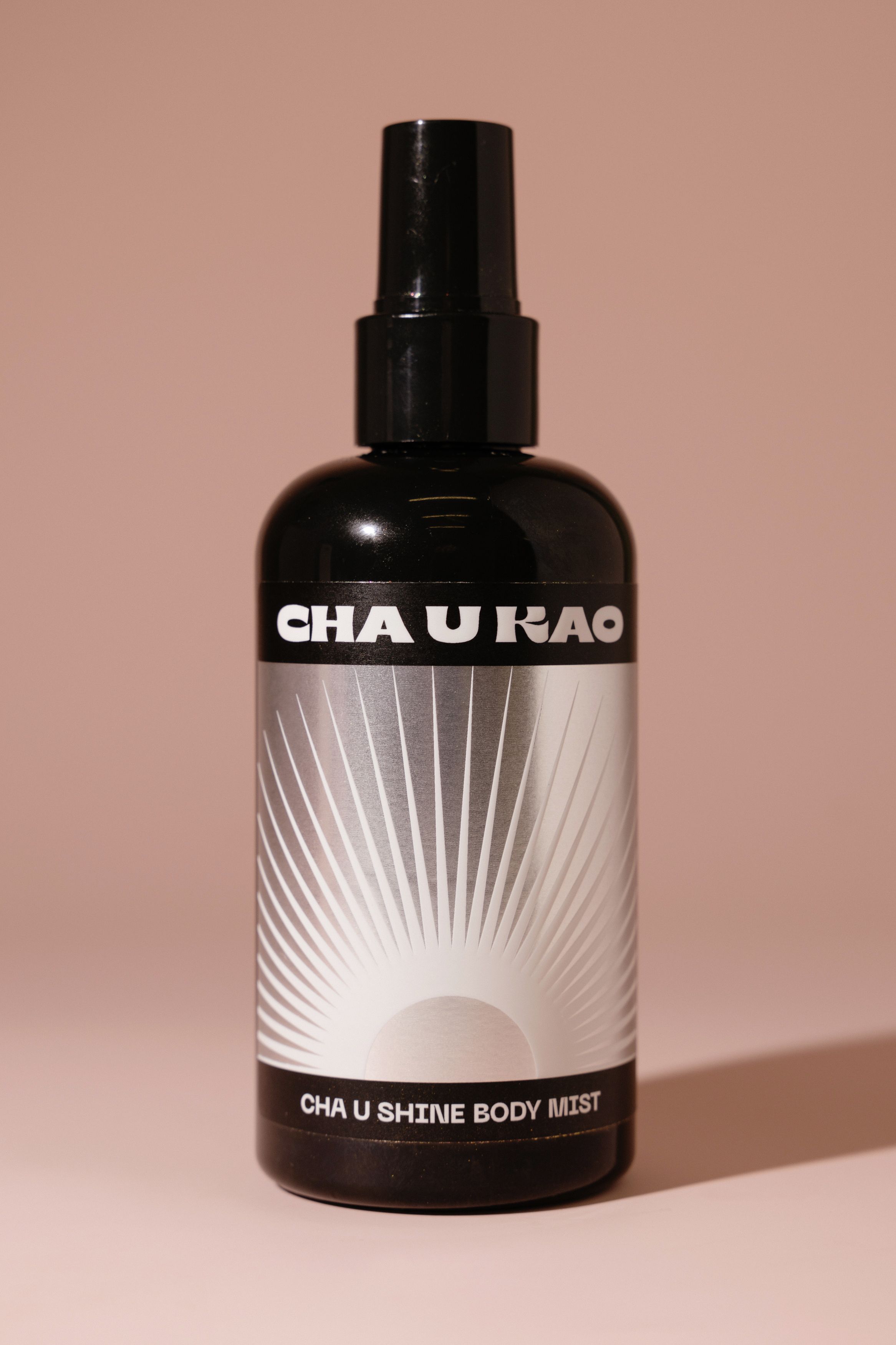 

Мерцающий спрей для тела CHA U KAO CHA U SHINE SILVER LIGHT body mist 200 мл