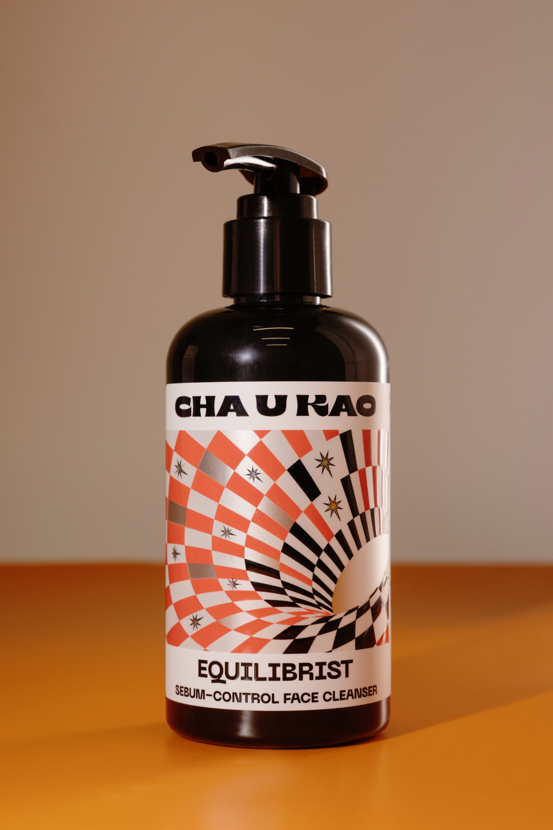

Себорегулирующий гель для умывания CHA U KAO EQUILIBRIST 200ml