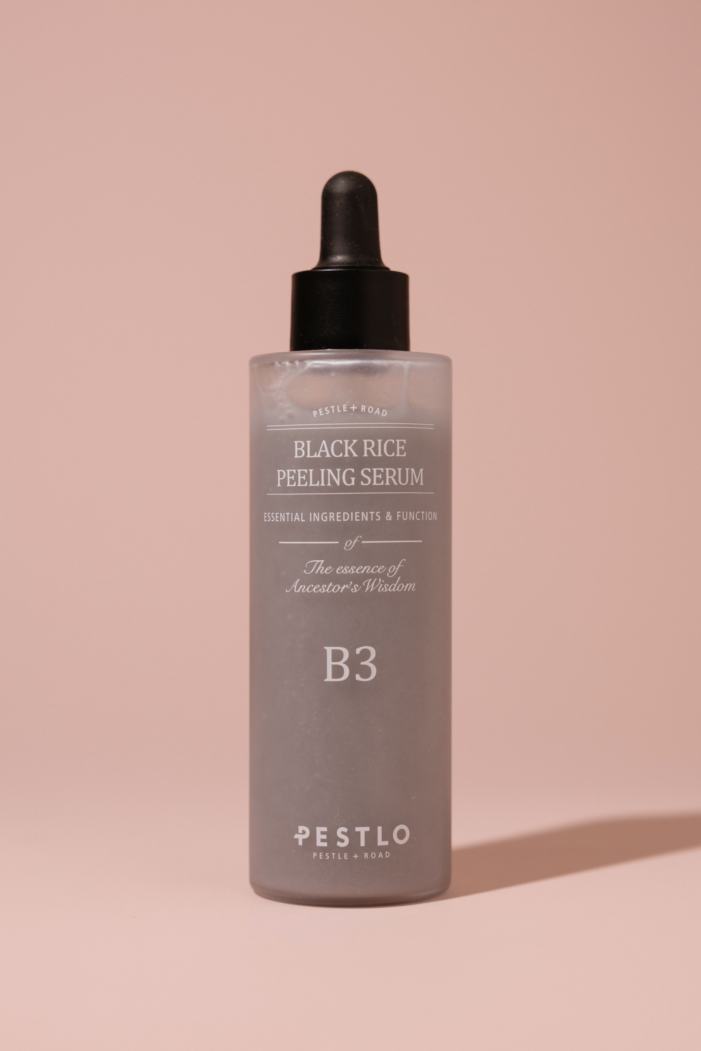 Обновляющая сыворотка с черным рисом PESTLO Black Rice Peeling Serum 75мл 4970₽