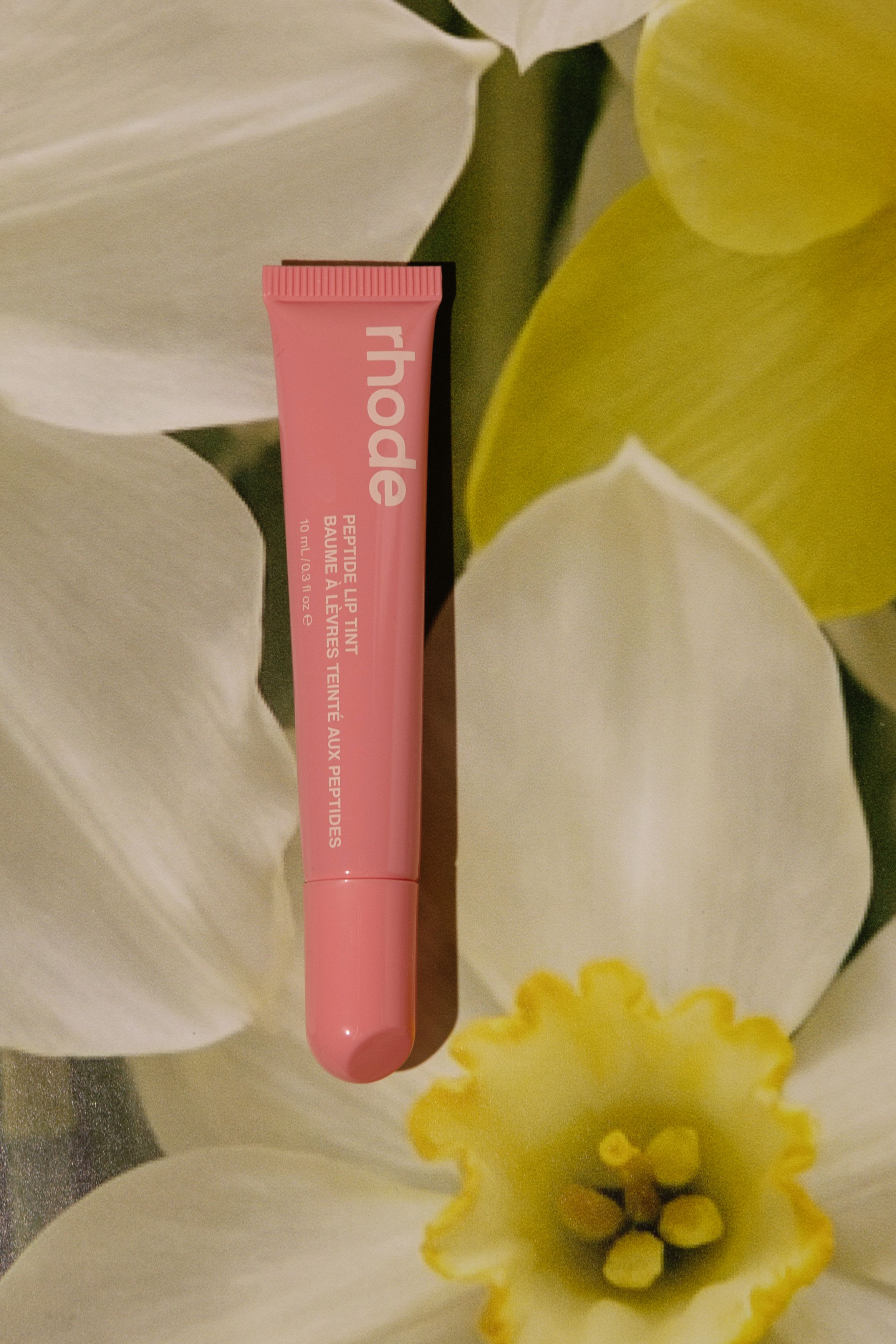 

Стойкий бальзам для губ Rhode Peptide Lip Tint [Sweet Pea] 10мл