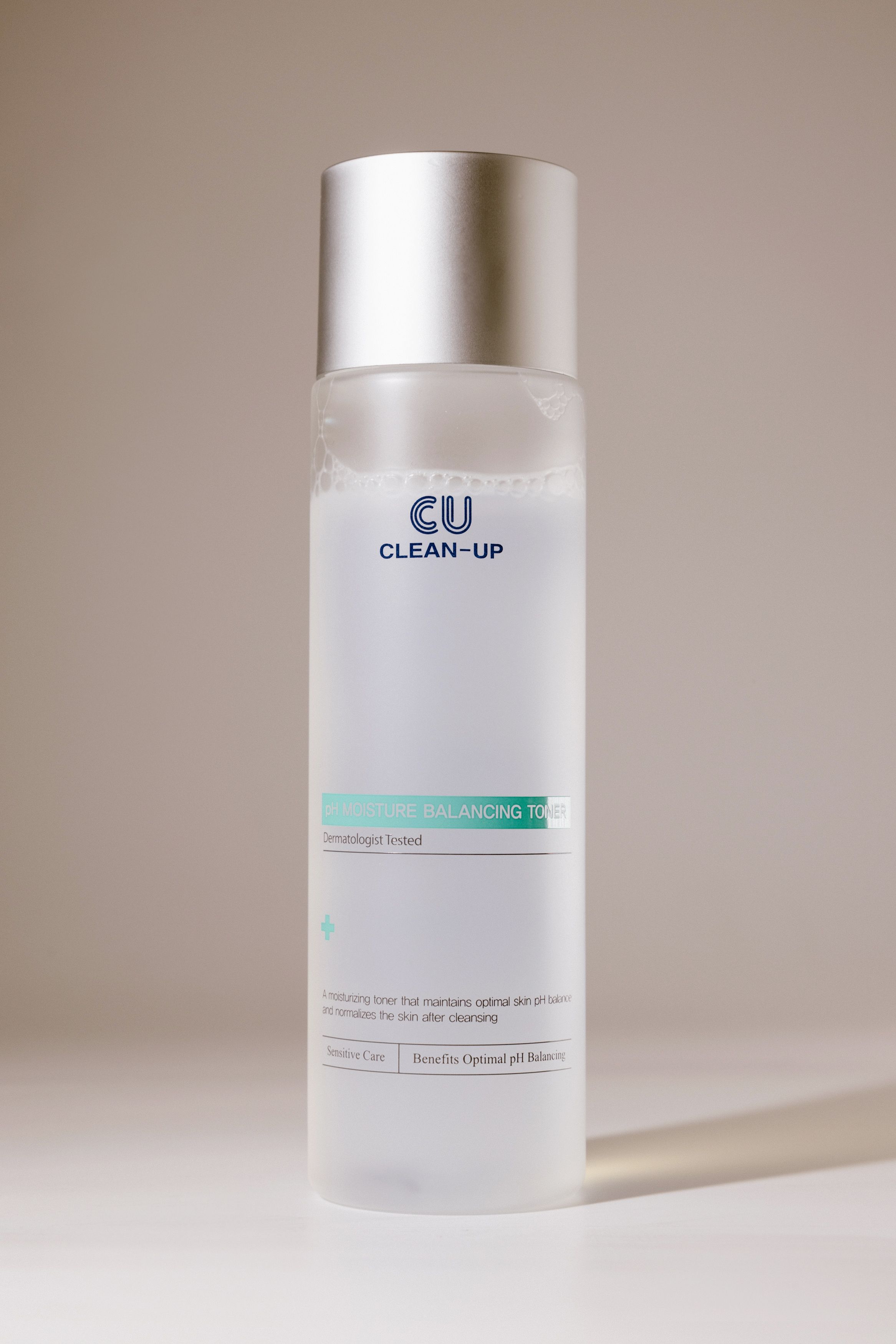 Успокаивающий тонер CU Clean Up pH Balancing Toner 200ml