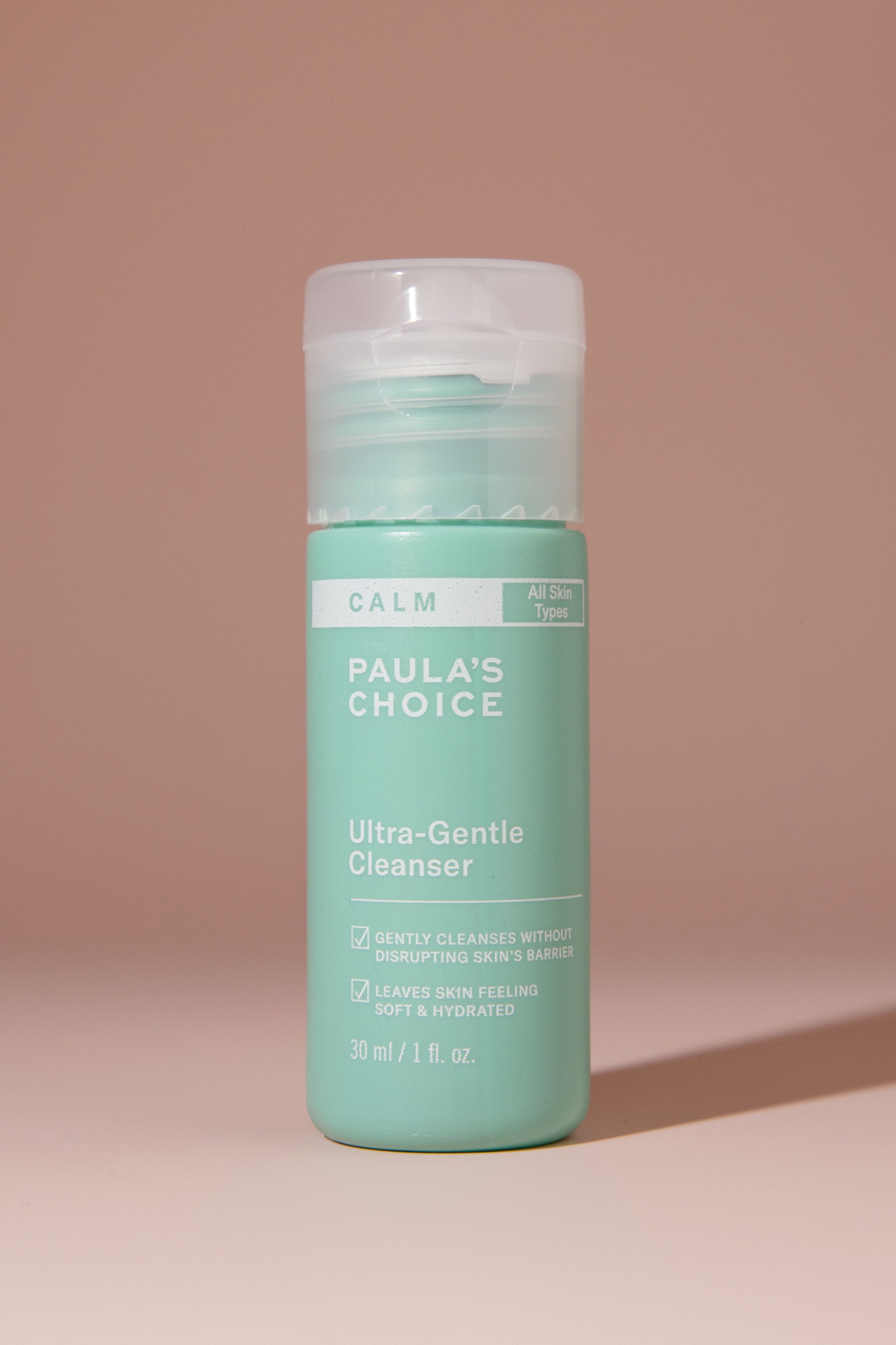 

Мягкое очищающее средство Paula's Choice Calm Ultra-Gentle Cleanser 30мл