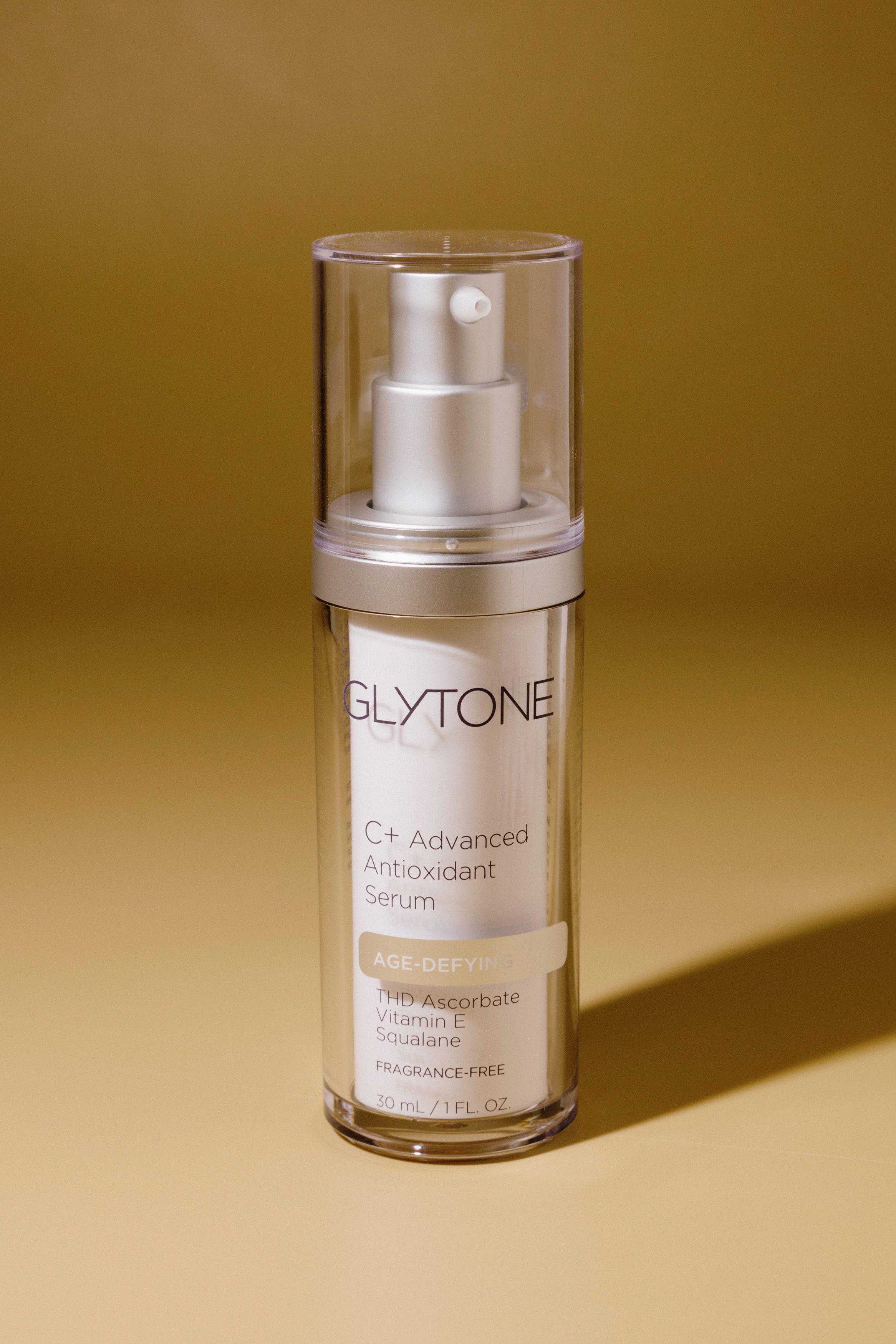 Антивозрастная сыворотка с витамином C+ GLYTONE Age Defying C+ Advanced Antioxidant Serum 30ml