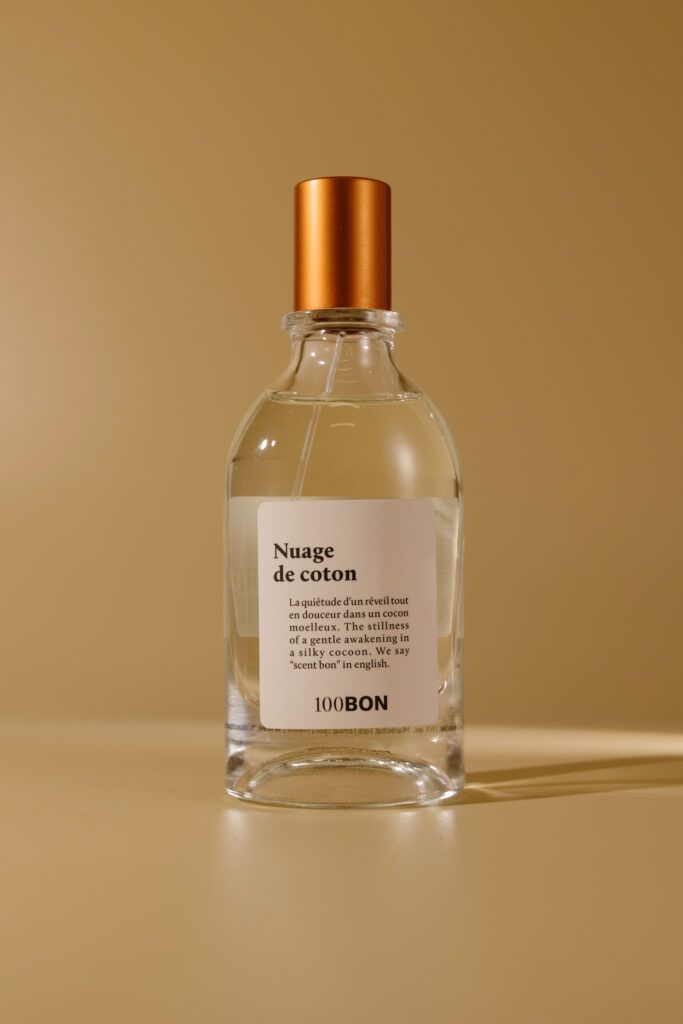 Туалетная вода 100BON Nuage De Coton 50 мл