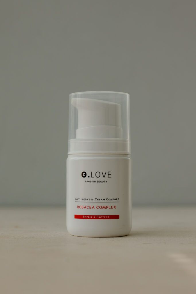 BU// Успокаивающий крем-комфорт G.LOVE Anti-Redness Cream Comfort Rosacea Complex 50ml