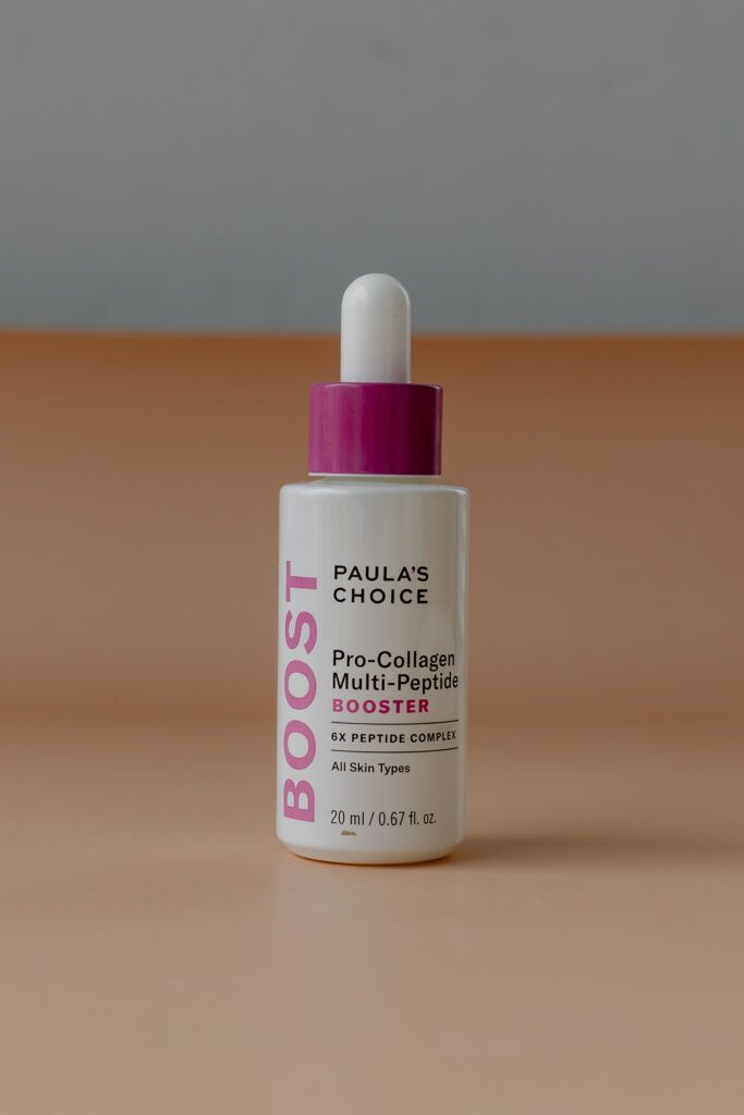 Сыворотка с пептидами для всех типов кожи Paula's Choice Pro-Collagen Multi-Peptide Booster 20ml 