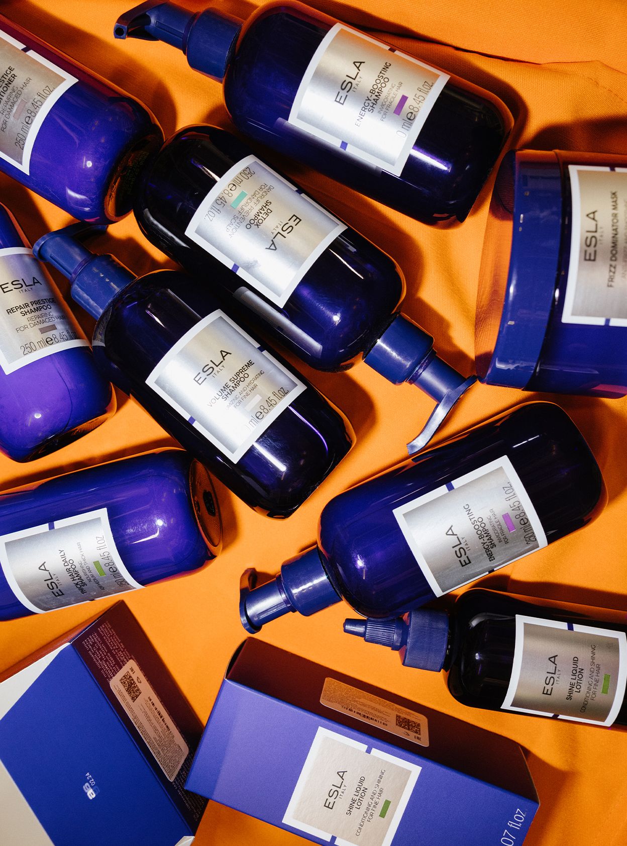 -20% на уход для волос от ESLA